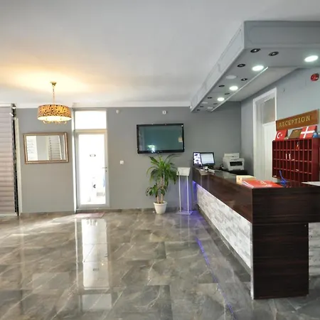 ホテル Reis Maris マルマリス