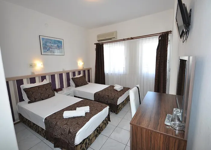 Reis Maris Hotell 3*