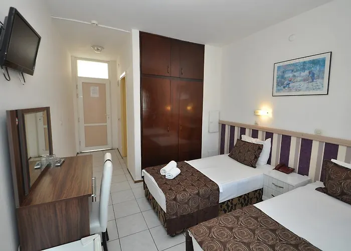 Reis Maris Hotell 3*