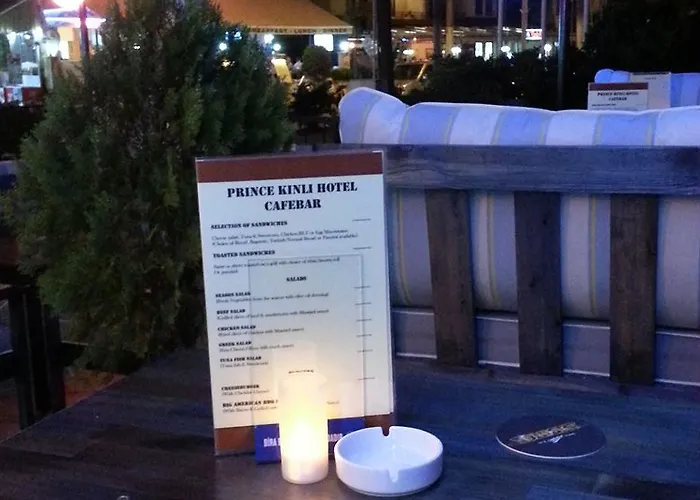 Hotell Reis Maris Marmaris