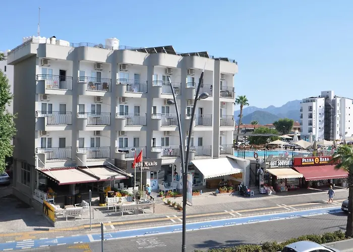 Hotell Reis Maris Marmaris