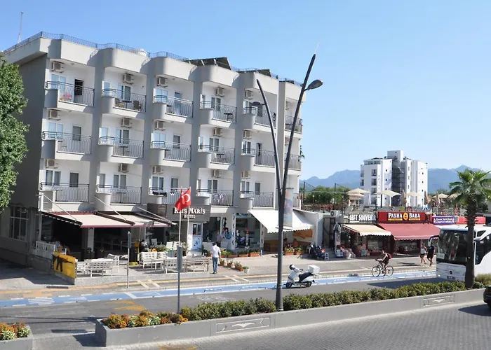 Reis Maris Hotell Marmaris