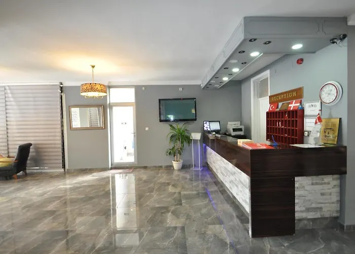 Hotell Reis Maris Marmaris