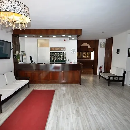 Отель Reis Maris