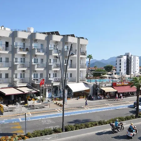 Reis Maris Отель